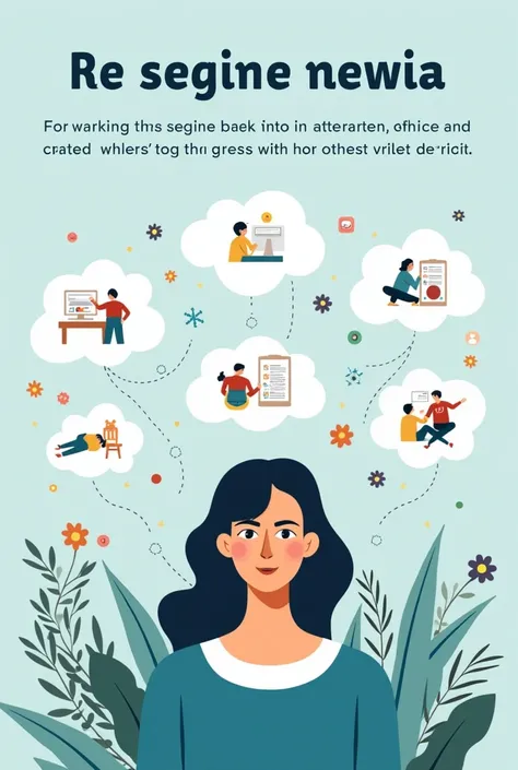 Digital poster that shows characteristics of a responsible user and producer of media