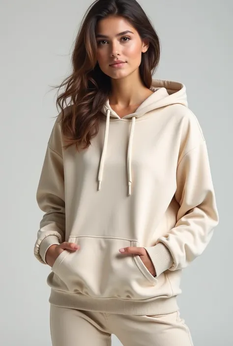 A hoodie for women