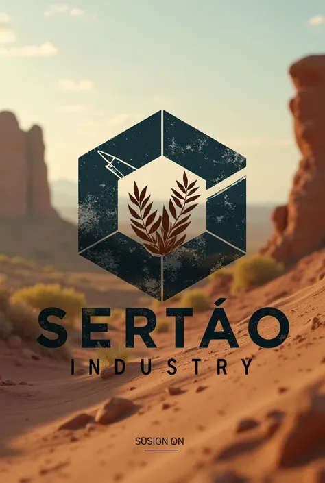 Logo Sertão Industry 