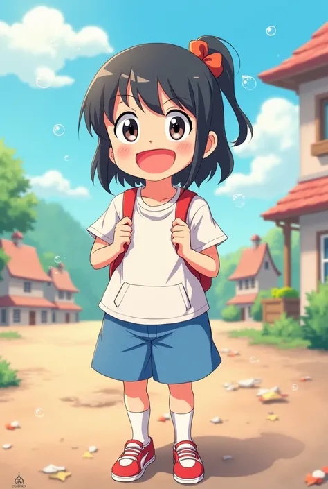 Tamako nobi  (doraemon)
