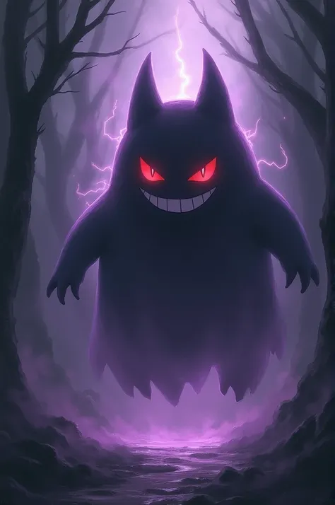 gengar 