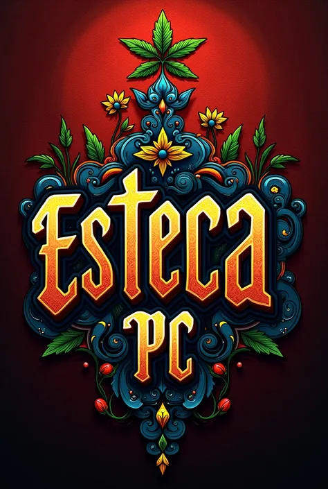 Logo of Latin band esteca PC 