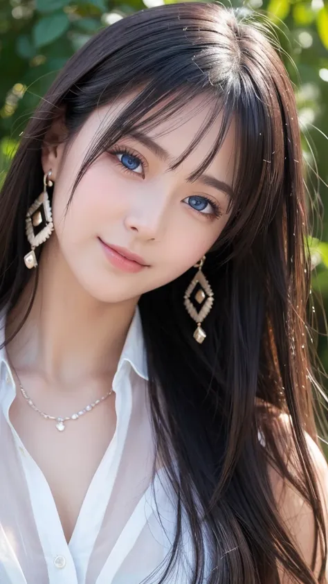 Face close-up、Upshot、Lips wet with night、Moisturizing lip、（３２hair,High resolution,Attention to detail,High resolution,high density,alone,In addition：1.3）,（A realistic person々,Live Action,fine grain,High resolutionの目,Beautiful Eyes,Eyes that look alive,Beau...