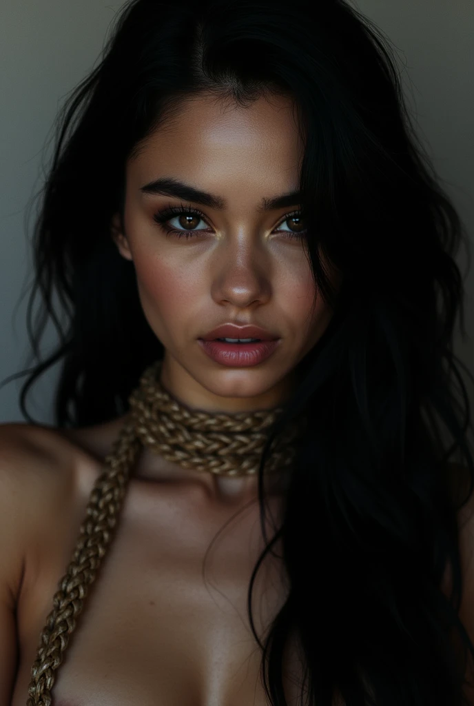 Madison Beer, Tied rope