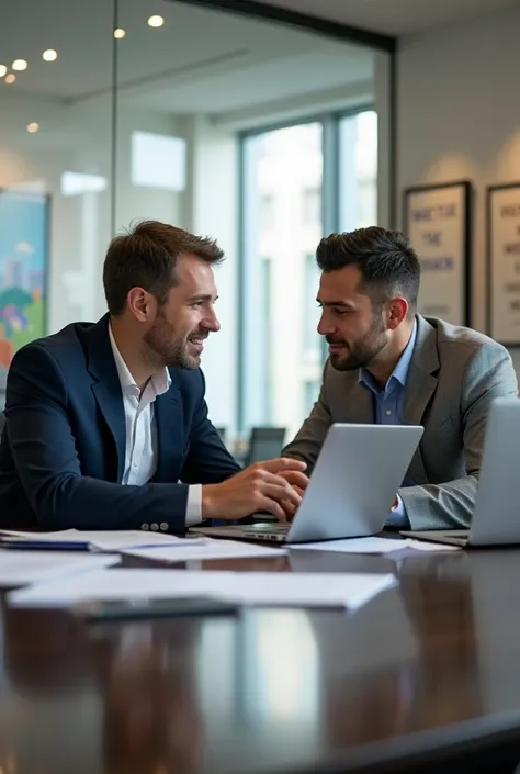 2 men doing business to start selling mattresses through internet meta ads




