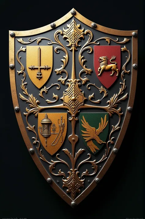 Family Shield
