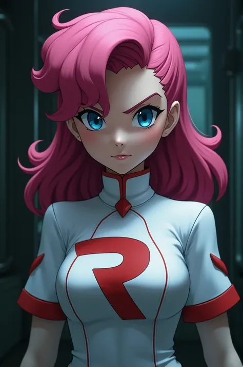 Jessie of Team Rocket 