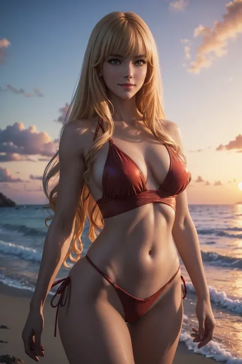 I want to be a powerful figure behind the scenes！,rose oriana,blonde,long hair,Curly Hair,Beautifully arranged bangs,Hide eyebrows with bangs,Beautiful golden eyes,Beautiful white skin,Photorealistic,Ultra HD,high quality,masterpiece,Digital SLR,Detailed d...