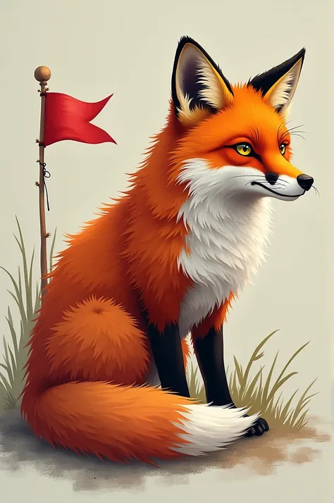 Fox flag 