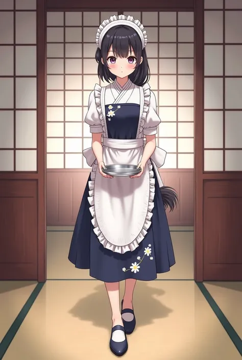 Hinata Hyuga
Maid