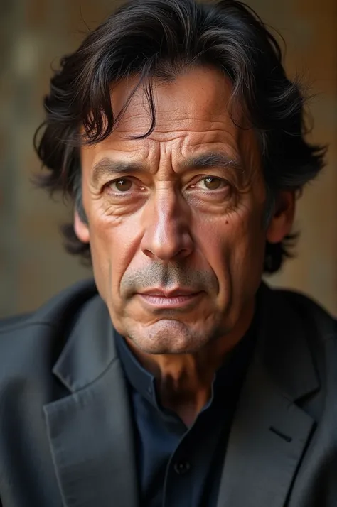 ((best quality)), ((masterpiece)), (detailed), perfect face of Imran Khan 