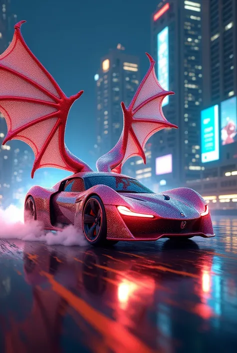 if a female dragon was a car