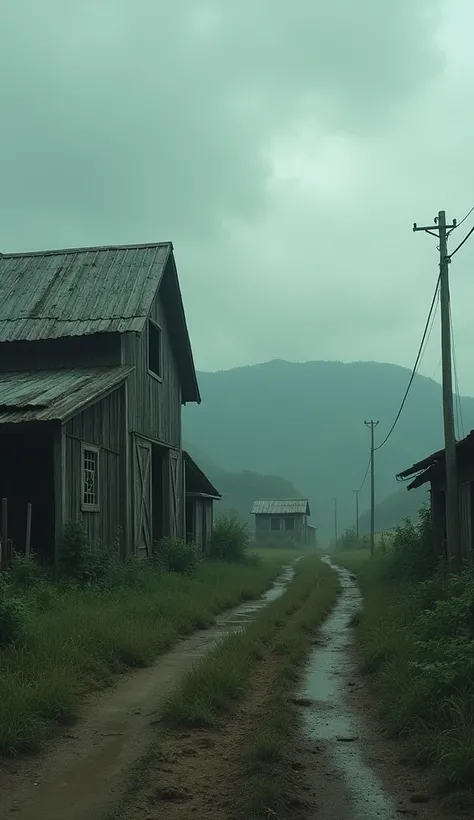 lonely farm in Puerto Rico, or anywhere in the southern United States or Latin America, and hear the eerie sound of livestock crying out in fear