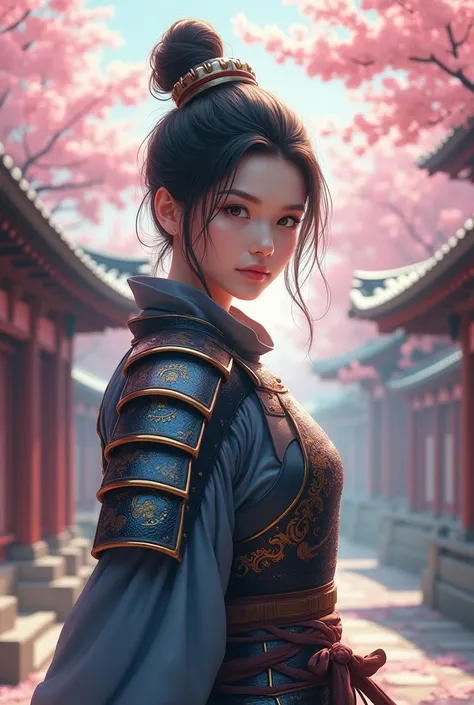  (best quality), (masterpiece), (Ultra-high resolution), (Clear face), （Reality： 1.4）, (perfect lighting),(photorealistic:1.30), anime wallpaper, Guviz style artwork , fantasy cover up to magic , by Yang J, Guviz, beautiful artwork illustration, beautiful ...