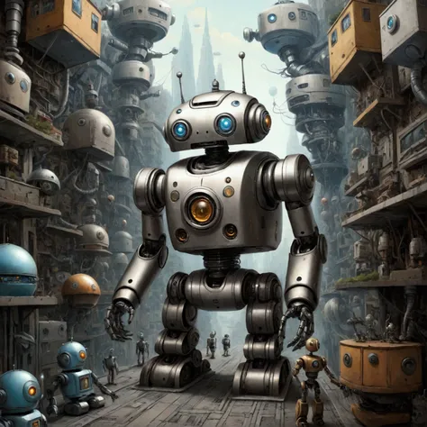 Robot World