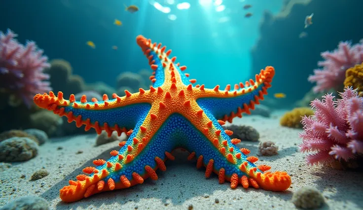 Starfish 