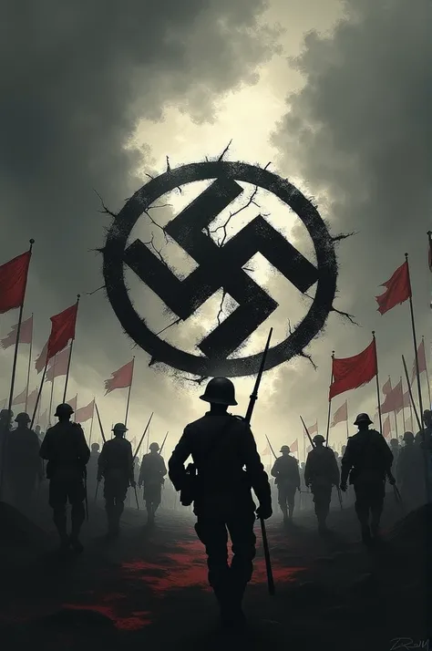 Nazi emblem