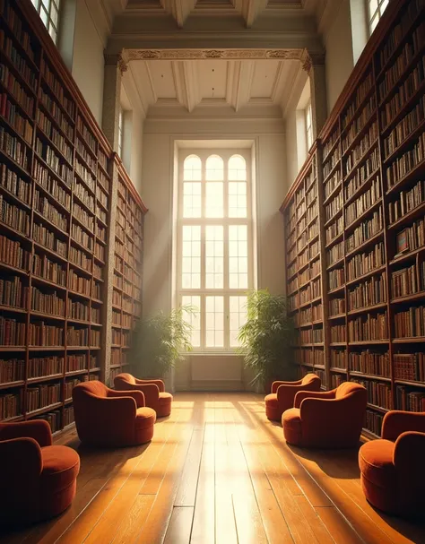 library,window,sunlight,white,Wide