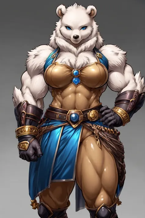 ((bear)), furry female anthro,bear girl,hd,sharp,beautiful and detailed,woman ((anthro)),1girl,milf, mature woman,white skin, wh...