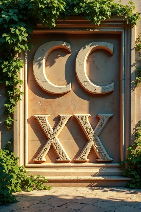 Image of the Roman numeral 330