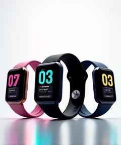 i want an image consist of smart watches i need to add this image as poster on website homepage