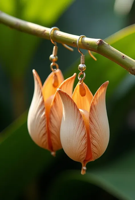 Please can you help me draw a tulip to be carved as a coconut shells earrings - 1.5-2inches (3.8-6.4cm) in diameter. 