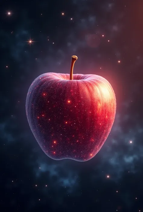 A stellar apple 