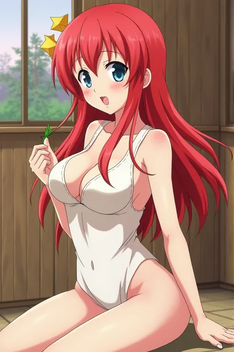 Anime Asuka nude