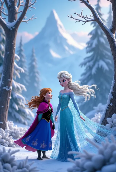 What would Frozen 3 be like
