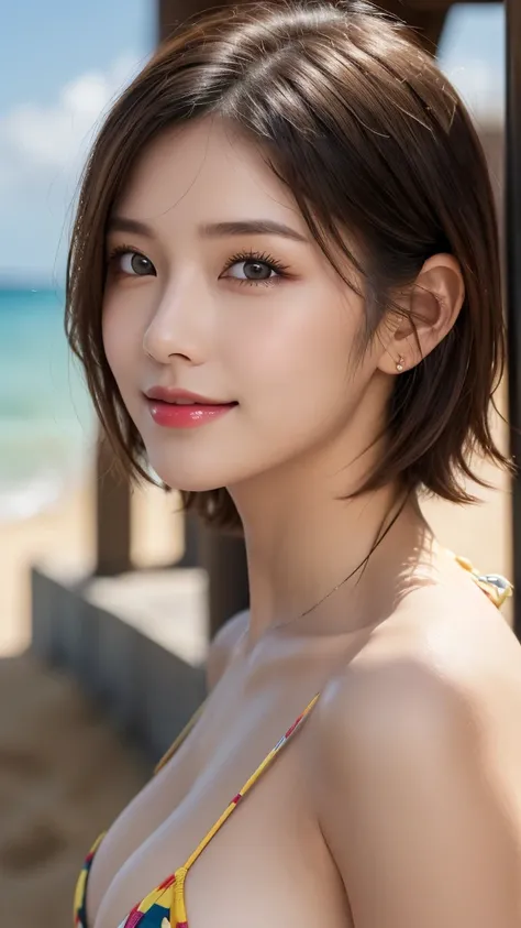 (16k, photorealistic, RAW photo, best quality: 1.4),absurdres, attractive, ultra high resolution, ultra realistic, highly detailed, golden ratio, ultra detailed, photo of a beautiful Japanese girl, super fucking beautiful detailed face, natural makeup, det...