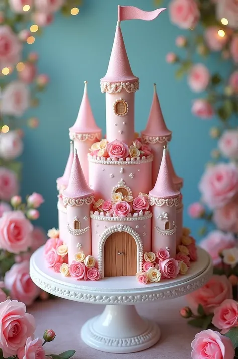 Princess cake