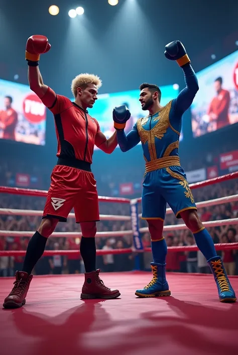 Pewdiepie is boxing with president t -series   