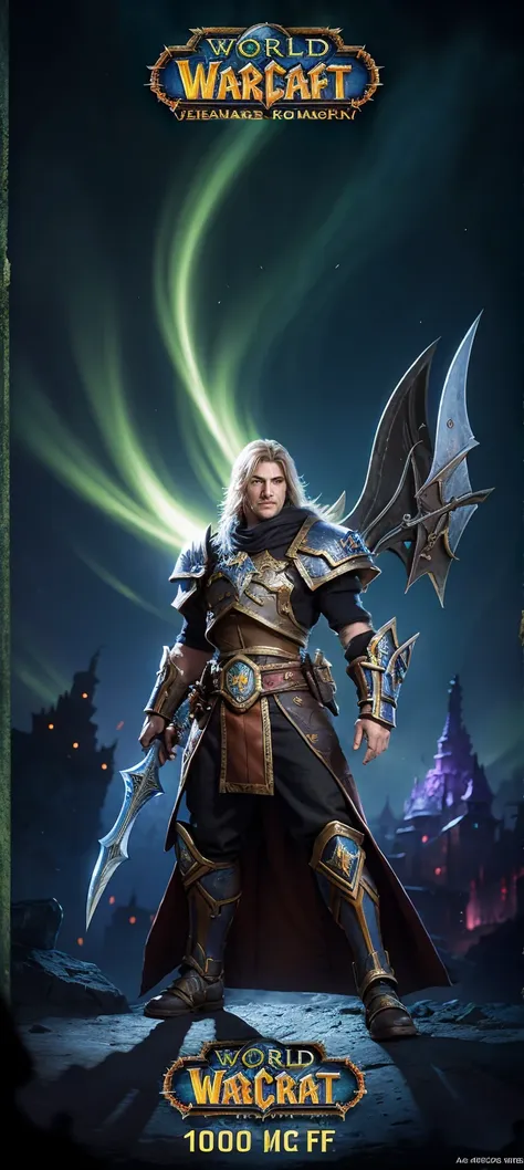 world of warcraft 30th anniversary