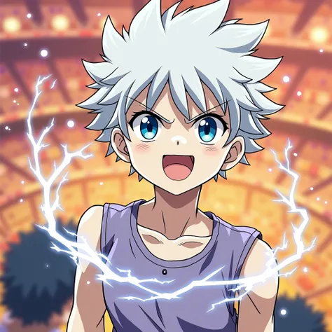 Killua