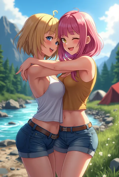 ギャルキャンプ