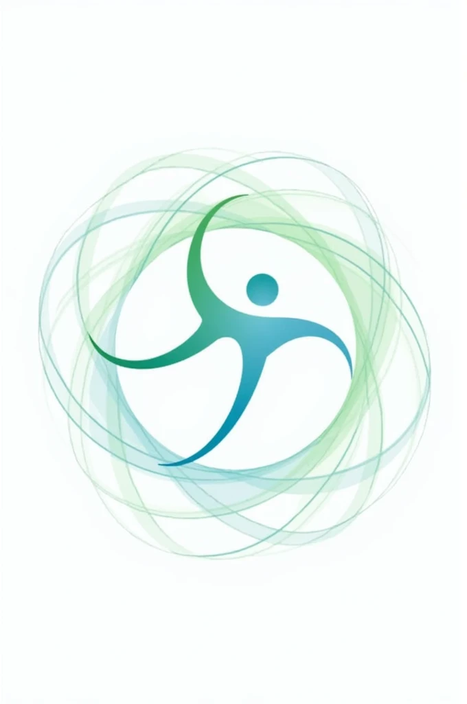 Physical Rehabilitation Research Circle Logo 
