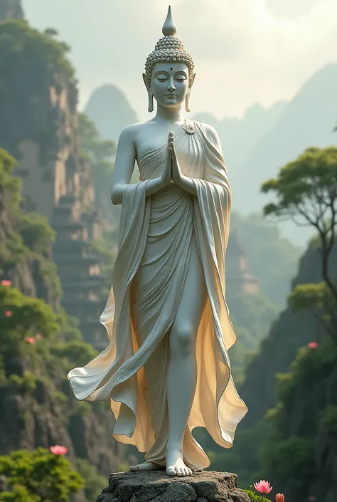 The Metafiction of Asiatopia,  , Zen ART,  thai art,  ,The Statue of the Walking Buddha michelangelo, Renaissance พระพุทธรูปปางลีลา
Galleria dellAccademia