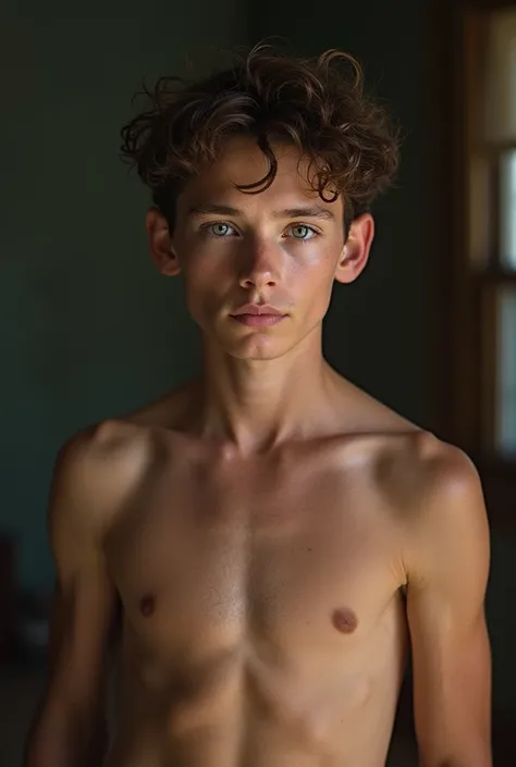 Tom Holland nude