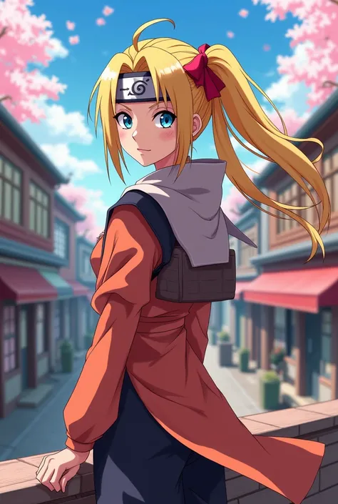 Female Naruto