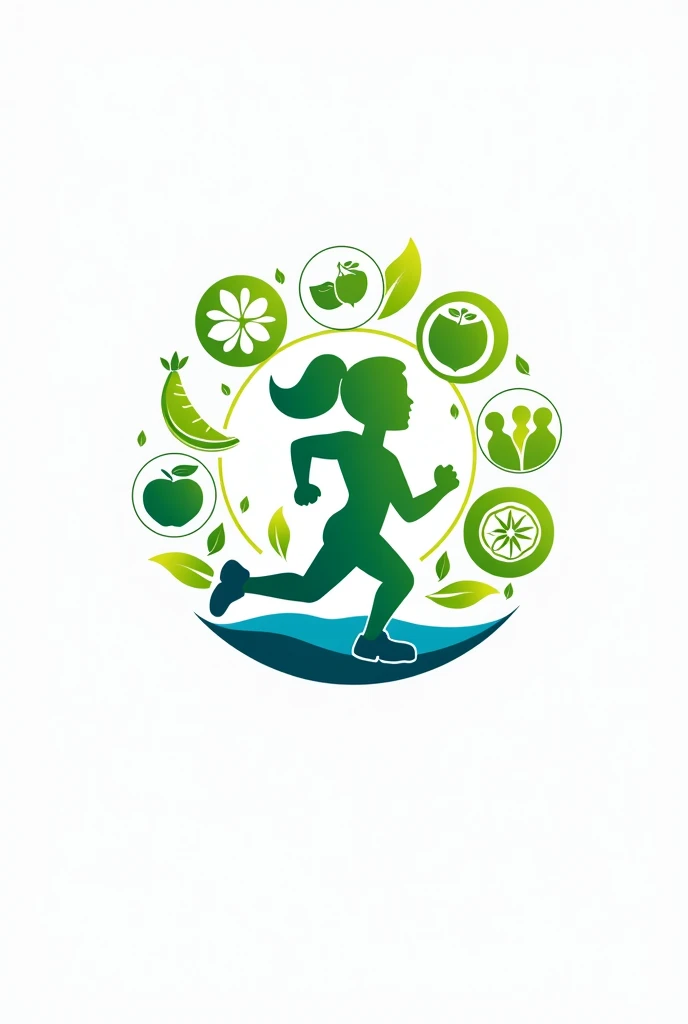 logo about exercise and health