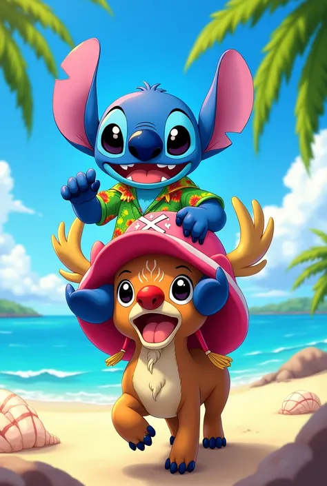 stitch de chopper pinterest