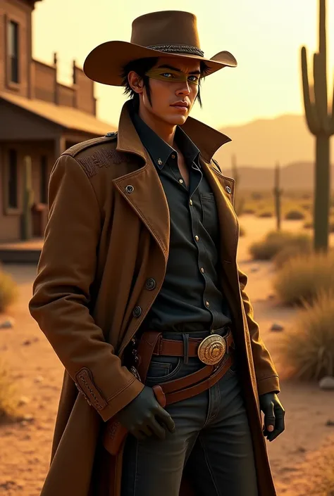 Gojo Satoru Cowboy