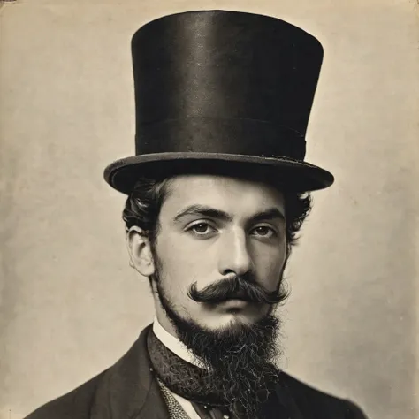 Un personnage inspiré de Jules César, avec une peau mat, des cheveux bouclés de couleur noir plaqué en arrière, une barbe qui ai degradé, une moustache taillé, sur son oreille il a deux boucle den or, la première un anneau doré et la seconde un diamant, il...