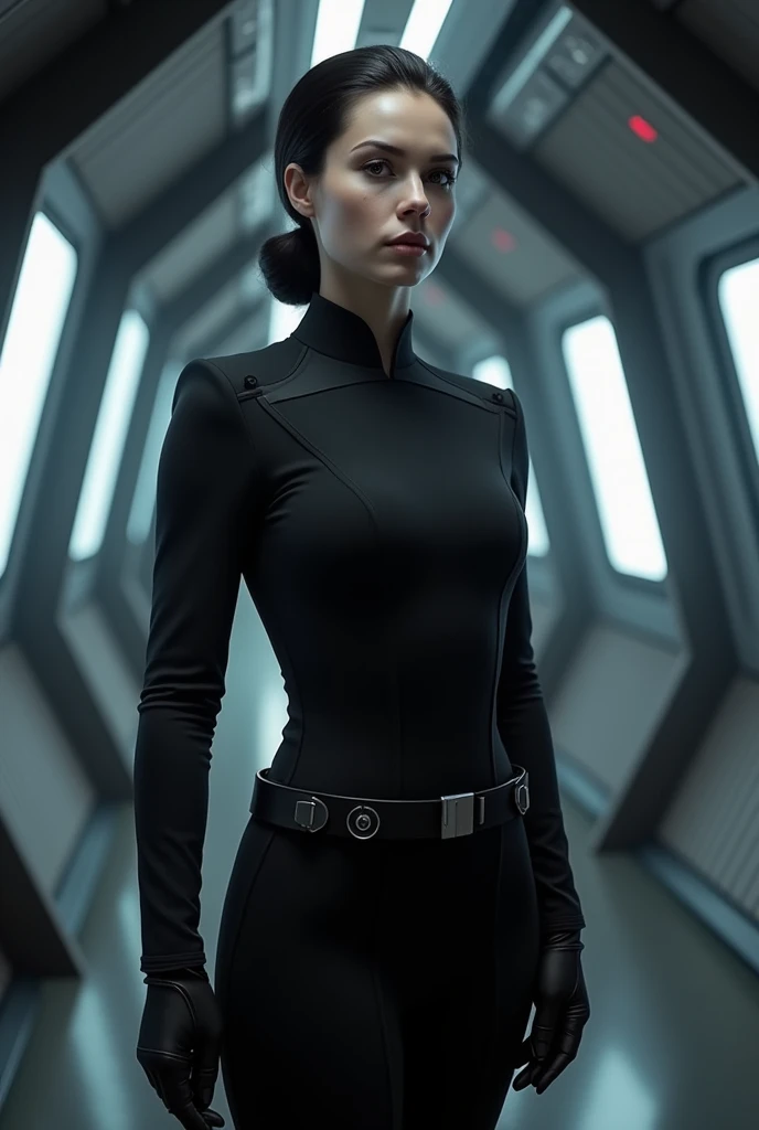 imperial officer female from start wars