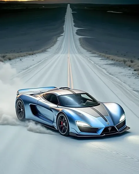 The fastest hypercar in the world 