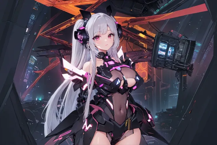 best anime 4k konachan wallpapers, cyberpunk anime girl mech, Anime Mecha Aesthetics, From《Azur route》video game, Mecha cyber armor girl, Azure Lane style, Digital Cyberpunk Animation Art, Oppei Cyberpunk, Anime Cyberpunk Art, cyberpunk anime girl, female ...