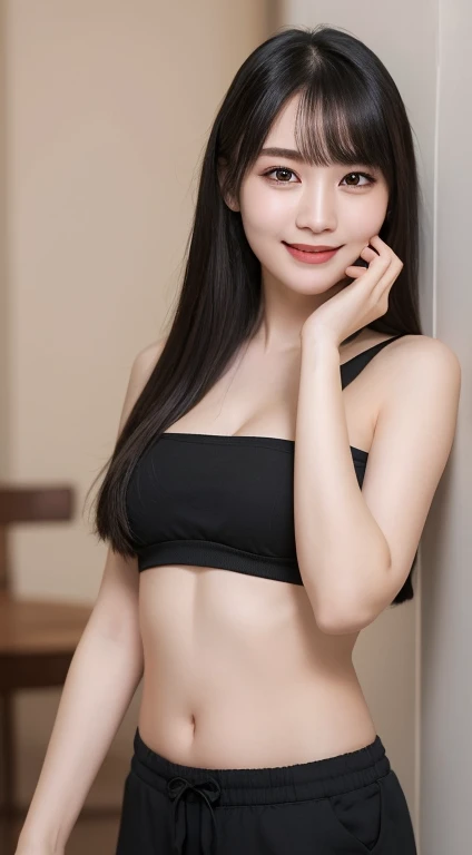 table top, highest quality, shape, Super detailed, finely, High resolution, 8K wallpaper, perfect dynamic composition shape, beautiful and detailed eyes,  small breasts, natural color lip,Gentle smile,20 year old girl、Beautifully detailed face、perfect and ...