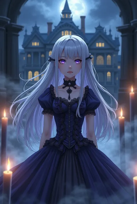 Bernkastel anime Umineko