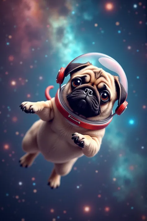 universe　Pug