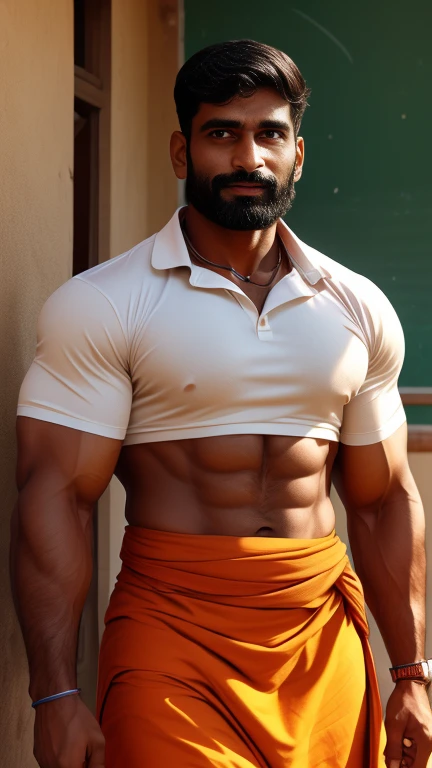 Handsome indian 37 years old GURJAR school physical teacher